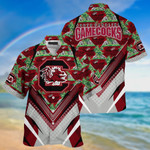 South Carolina Gamecocks NCAA1-Summer Hawaii Shirt And Shorts For Sports Fans This Season NA33293 -TP