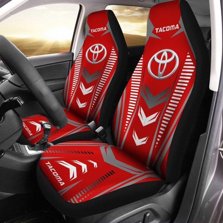 TOYOTA TACOMA CAR SEAT COVERS VER 52 (SET OF 2)