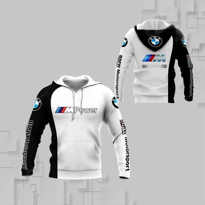 3D ALL OVER BMW SHIRTS VER 7