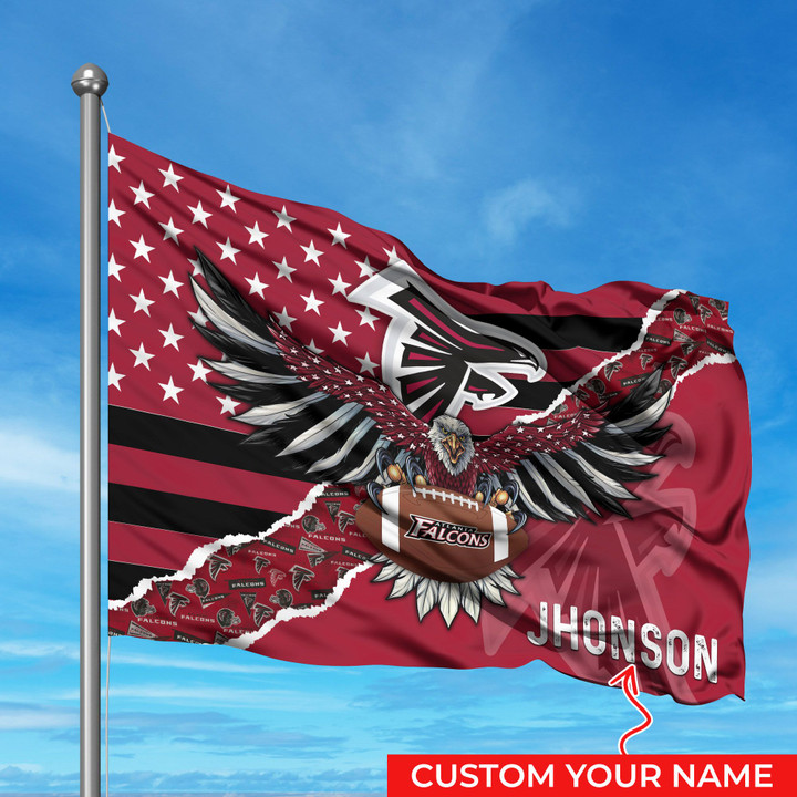 Atlanta Falcons NFL-Custom Flag 3x5ft For This Season D27270