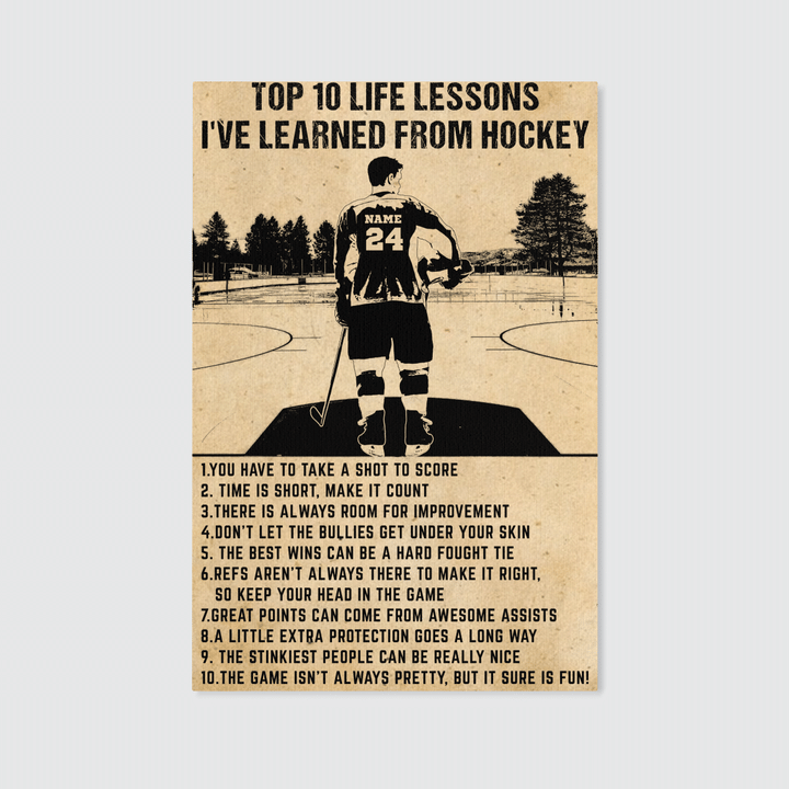 Top 10 life lessons