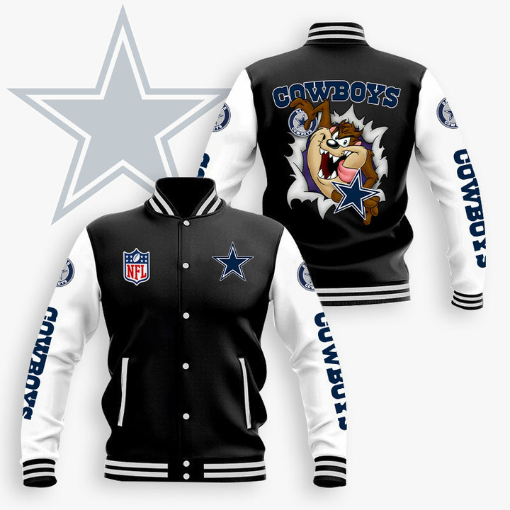 Premium Varsity Jacket Dallas Cowboys TB81677