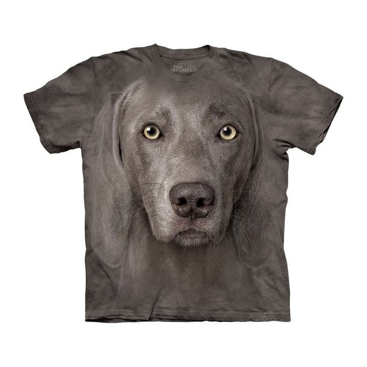 The Grey Ghost Dog T-Shirt- Adult&Kids Unisex T-Shirt