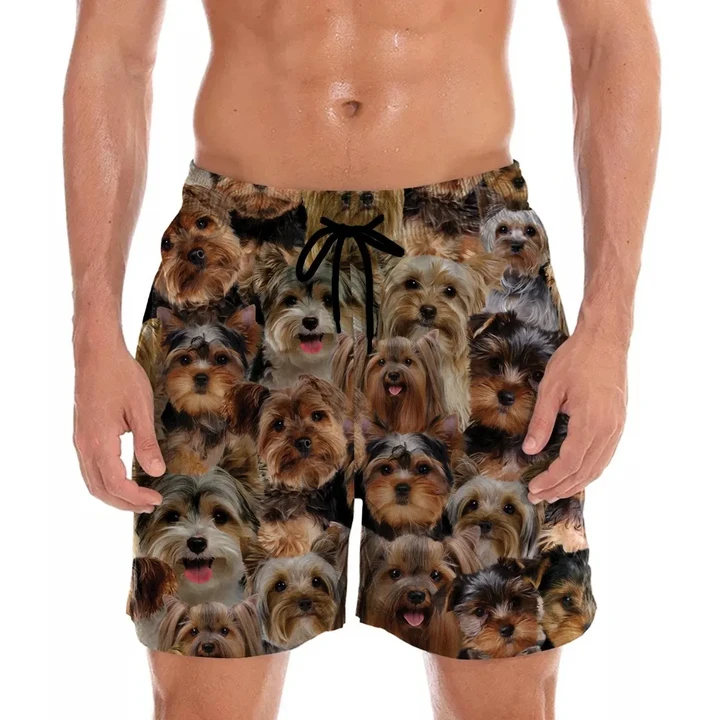 You Will Have A Bunch Of Yorkshire Terriers - Shorts V1