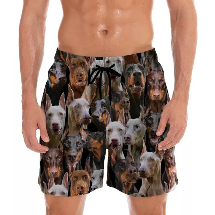 You Will Have A Bunch Of Doberman Pinschers - Shorts V1