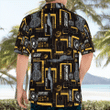 ST Hawaiian Shirt 002