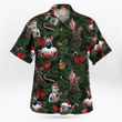 Starship Hawaiian Shirt 011
