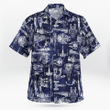 Starship Hawaiian Shirt 004