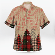 Starship Hawaiian Shirt 006