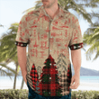 Starship Hawaiian Shirt 006