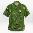 Starship Hawaiian Shirt 017