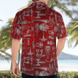 Starship Hawaiian Shirt 013