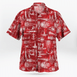 Starship Hawaiian Shirt 002