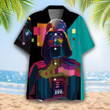 Starship Hawaiian Shirt 051