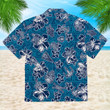 Starship Hawaiian Shirt 053