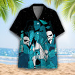 Starship Hawaiian Shirt 055