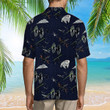 Starship Hawaiian Shirt 056