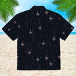 Starship Hawaiian Shirt 057