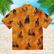 Starship Hawaiian Shirt 063