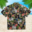 Starship Hawaiian Shirt 064