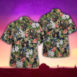 Starship Hawaiian Shirt 064