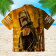 Starship Hawaiian Shirt 065