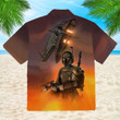Starship Hawaiian Shirt 068