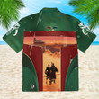 Starship Hawaiian Shirt 071
