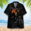 Starship Hawaiian Shirt 072
