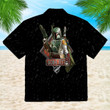 Starship Hawaiian Shirt 075