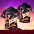 Starship Hawaiian Shirt 076
