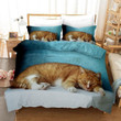3D Cute Cat Bedding Set