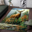 Deer Art Rugs_HG020826