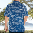 STrek Hawaiian Shirt 101