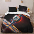 Starship Bedding Set 031