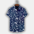 Spaceship Hawaiian Shirt SW-10026