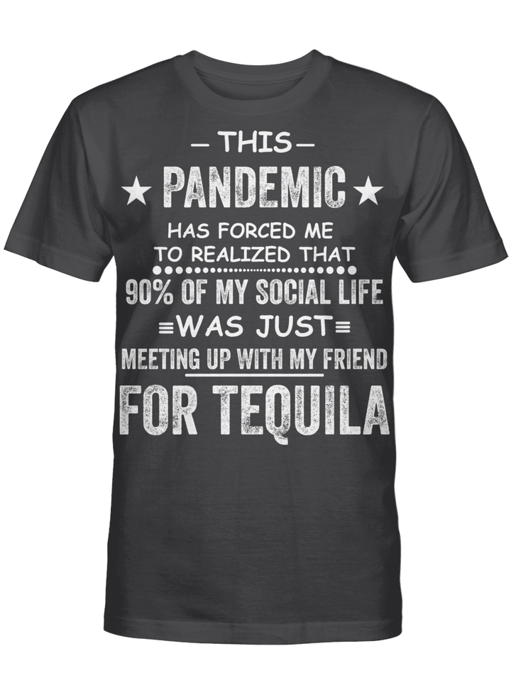 Pandemic Tequila