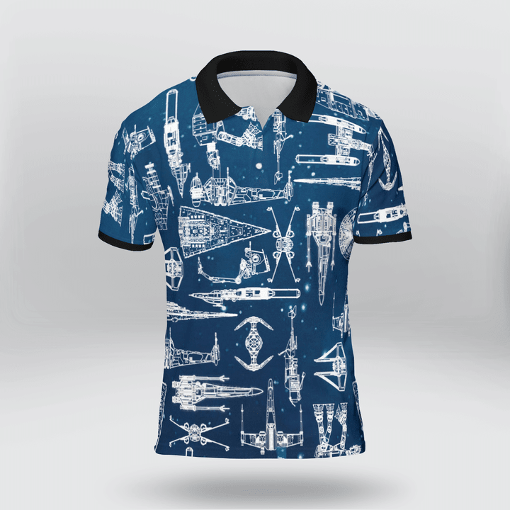 SW Polo Shirt 014