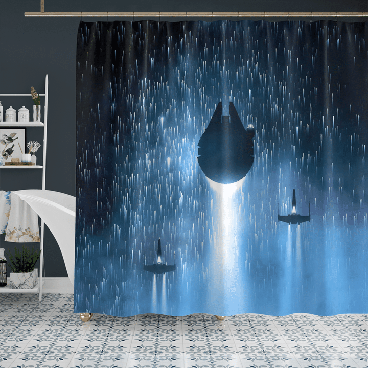 SW Shower Curtain 003