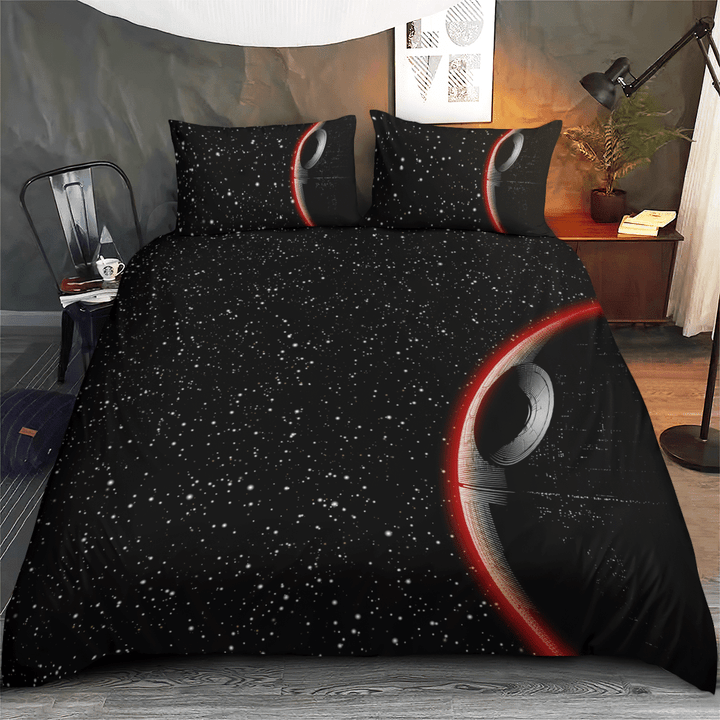 Starship Bedding Set 003