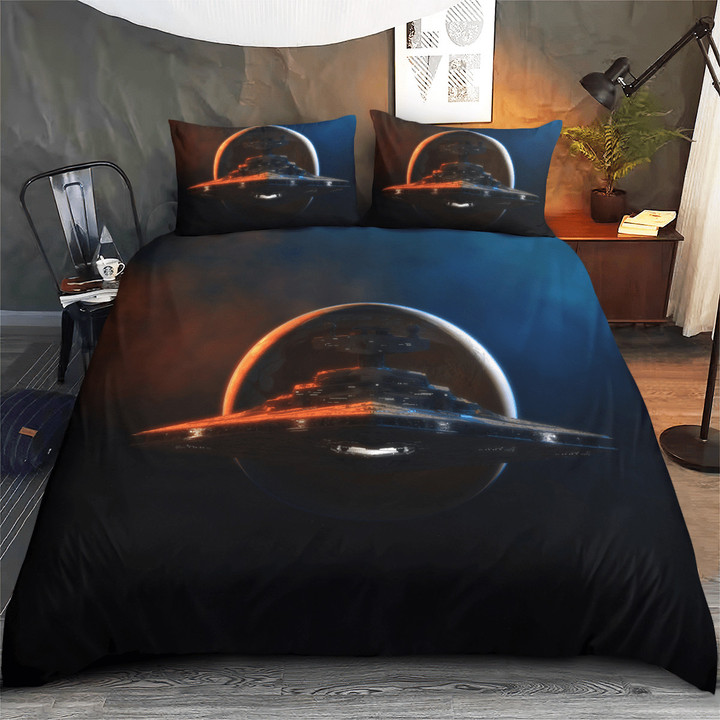 Starship Bedding Set 033
