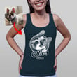 Personalized Tank top Mother's Day Gift For Dog Mom