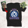 Personalized Dog Lover Unisex T-shirt, Family Gift, Birthday Gift, Christmas Gift