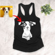 Personalized Dog Portrait Men & Women Tank Top for Dog Lovers, Gift for Dog Lover