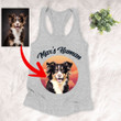 Personalized Pet Colourful Painting - Marvelous Beloved Pet Unisex Tank Top For Pet Owners