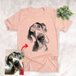Customized Dog Mom Shirts For Humans Gift For Dog Mama