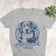 Personalized Bernese Mountain Dog Shirts For Human Bella Canvas Unisex T-shirt Athletic Heather