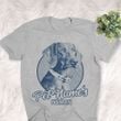 Personalized Weimaraner Dog Shirts For Human Bella Canvas Unisex T-shirt Athletic Heather