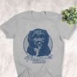 Personalized Portuguese Water Dog Shirts For Human Bella Canvas Unisex T-shirt Athletic Heather