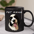Fur-Friends Portrait Personalized Coffee Mug Gift For Fur Parents, Dog Lovers